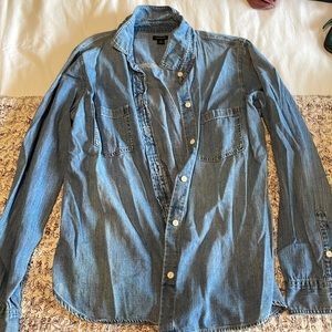 J.Crew Chambray Shirt
